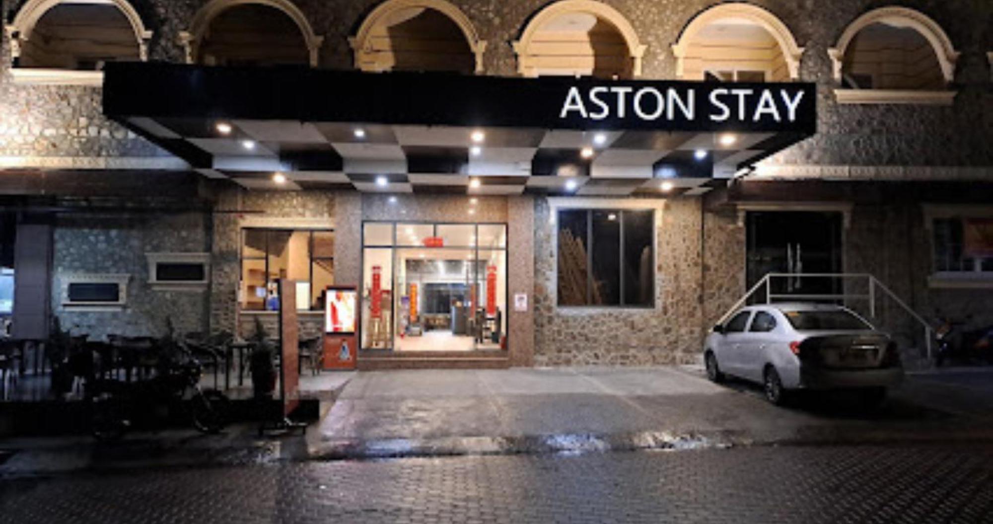 Aston Stay And Villas Mabalacat Exterior photo